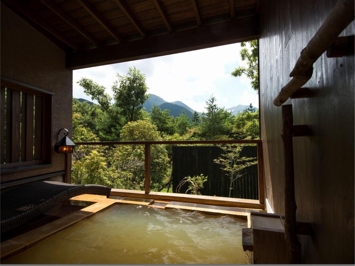 Oita Kuoritei Hotel Kokonoe Kültér fotó