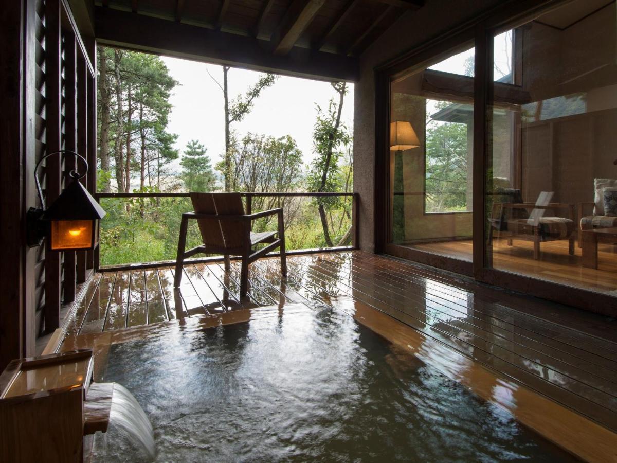 Oita Kuoritei Hotel Kokonoe Kültér fotó