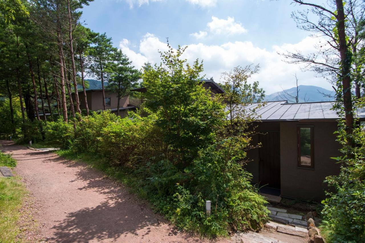 Oita Kuoritei Hotel Kokonoe Kültér fotó