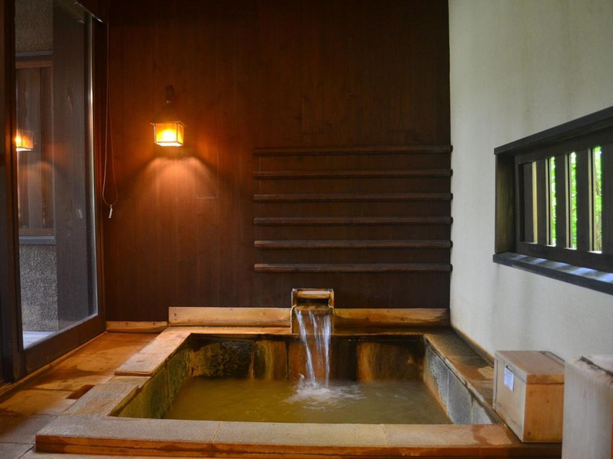 Oita Kuoritei Hotel Kokonoe Kültér fotó