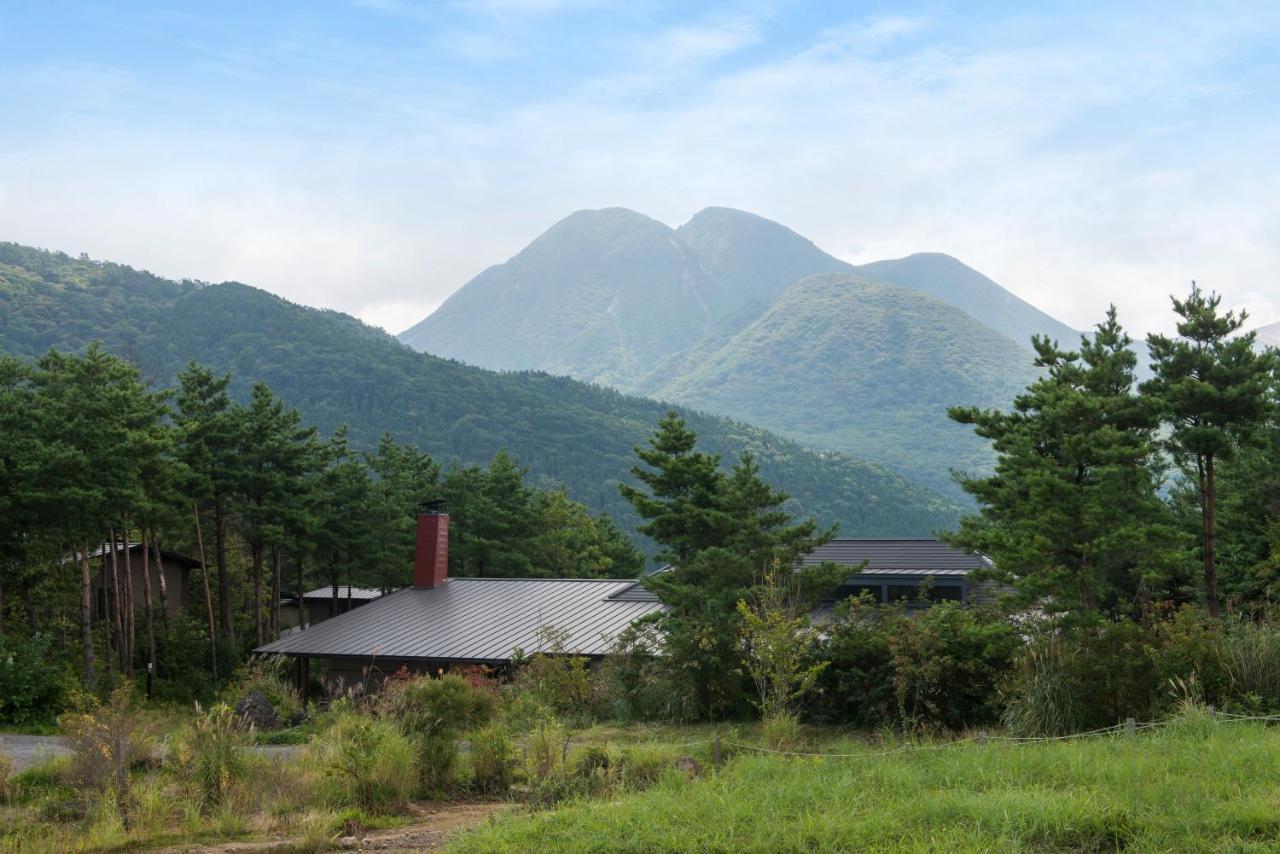 Oita Kuoritei Hotel Kokonoe Kültér fotó