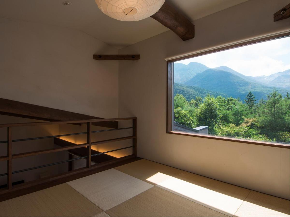 Oita Kuoritei Hotel Kokonoe Kültér fotó
