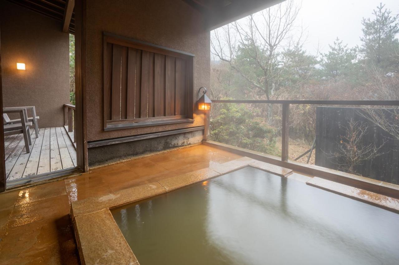 Oita Kuoritei Hotel Kokonoe Kültér fotó